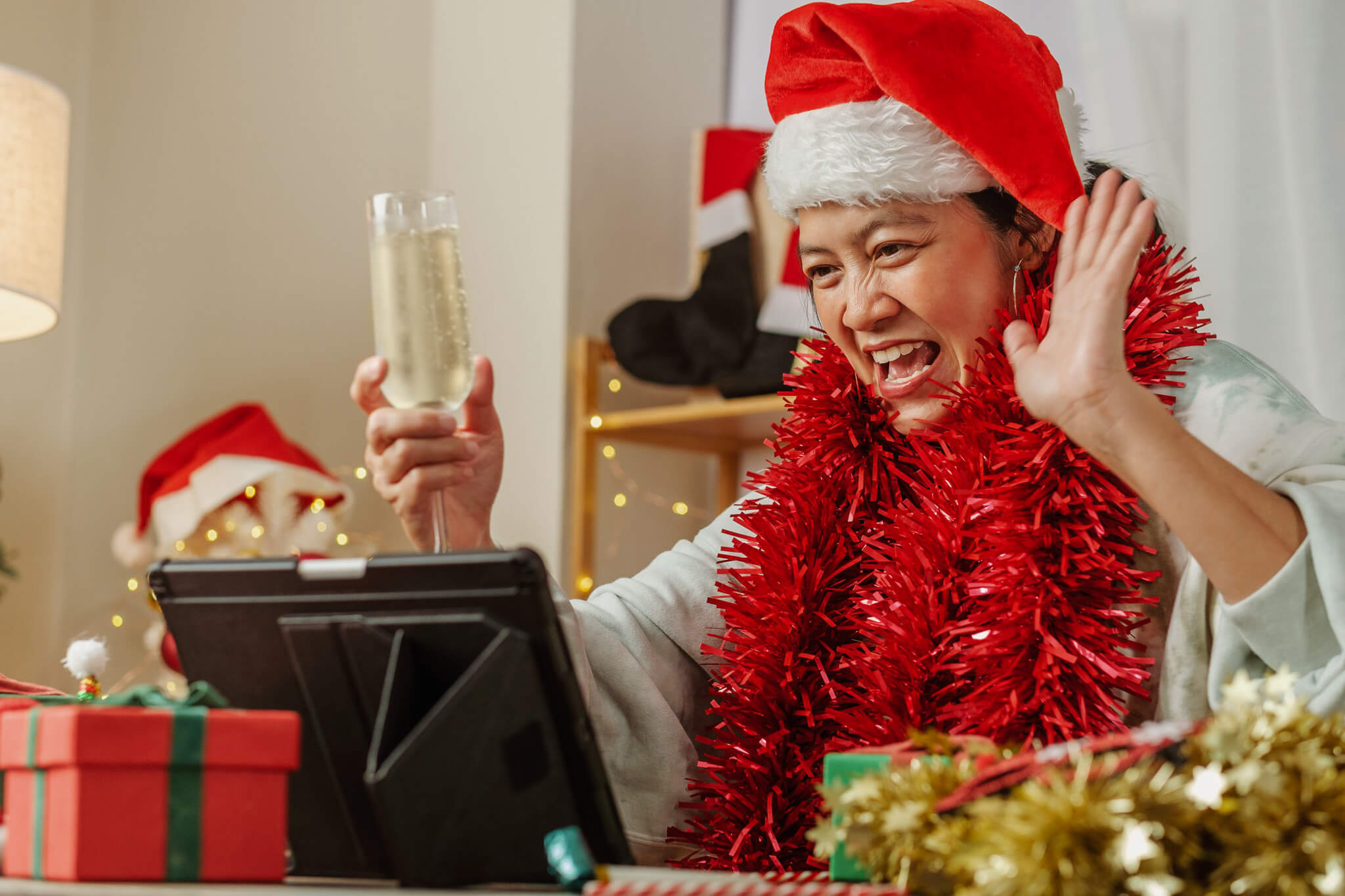 How To Have a Great Remote Christmas Party