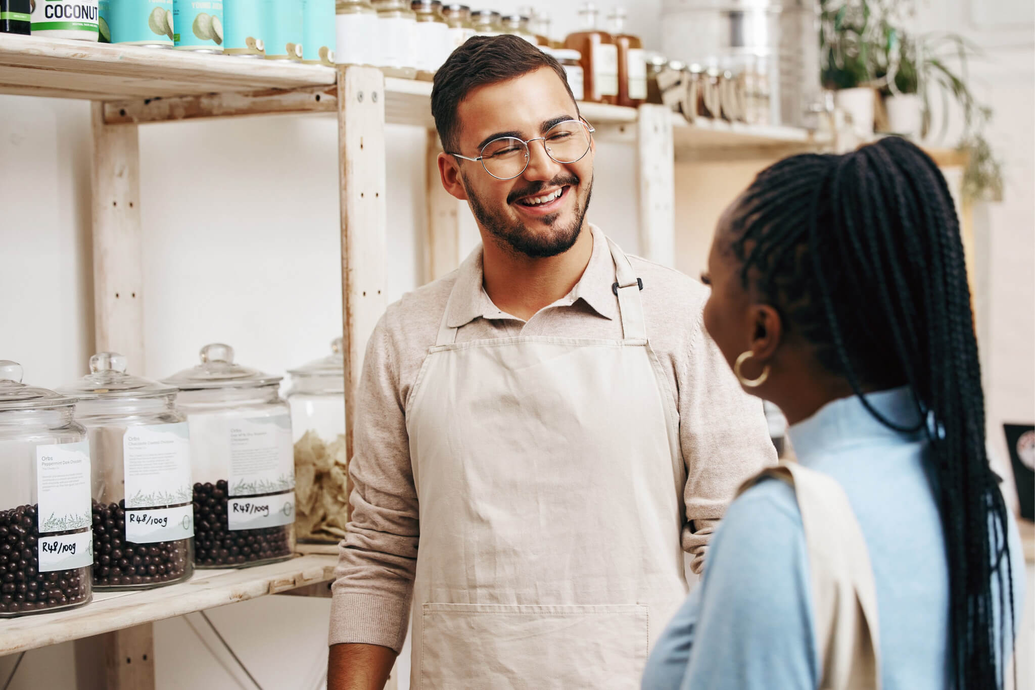 3 Reasons To Choose Small Businesses